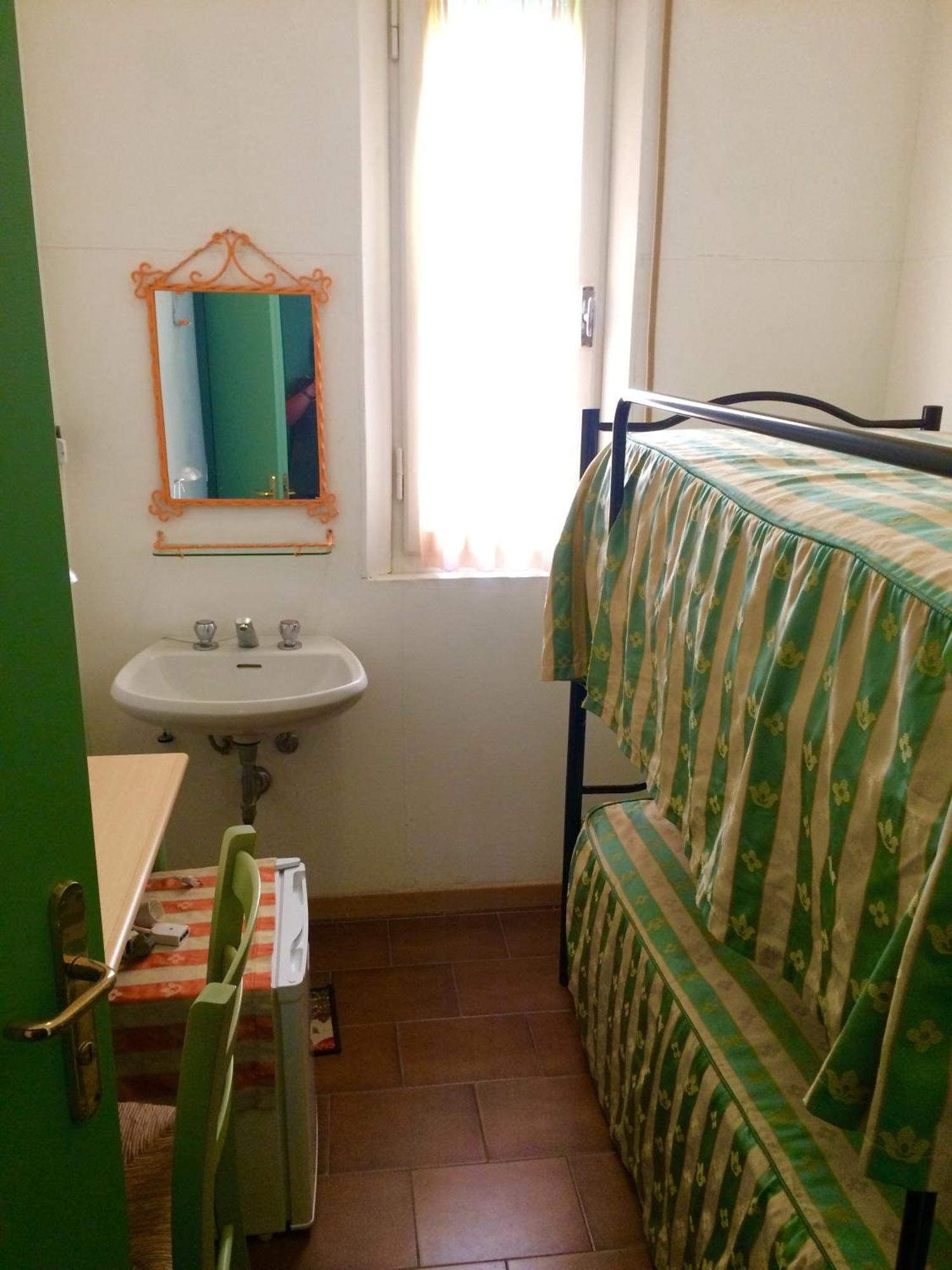 מרינה די צ'צ'ינה Lungomare Hotel חדר תמונה