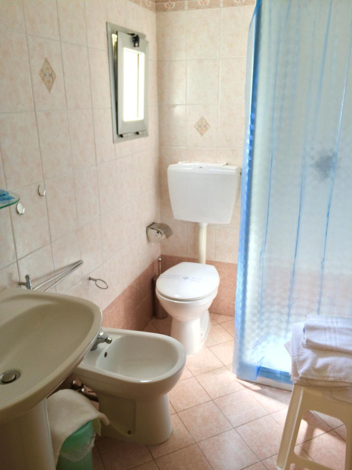 מרינה די צ'צ'ינה Lungomare Hotel חדר תמונה